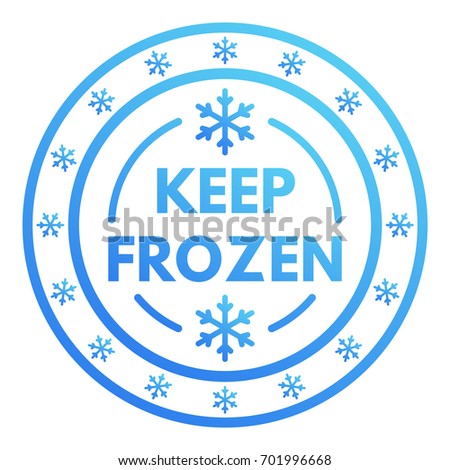 Keep Frozen Stock Images, Royalty-Free Images & Vectors | Shutterstock