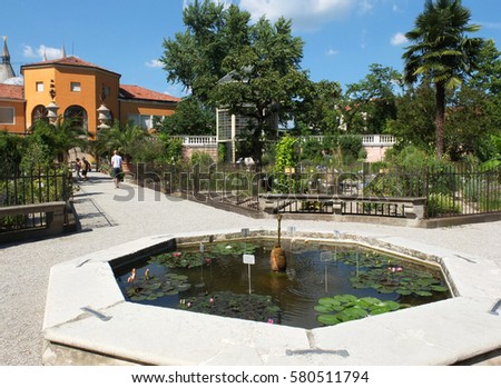 Image Result For Garden Center Treviso