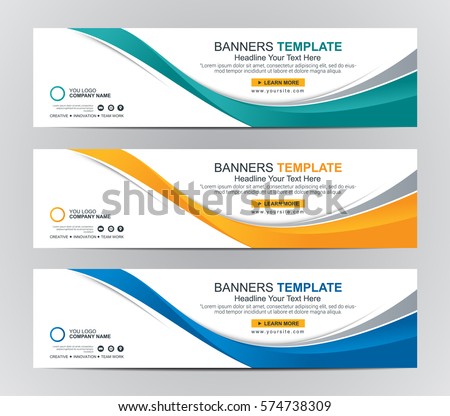 header templates