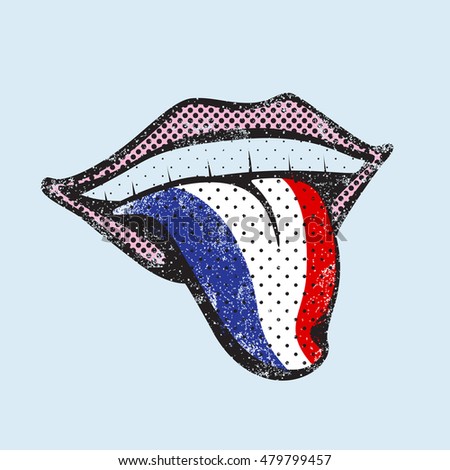 French pronunciation dictionary