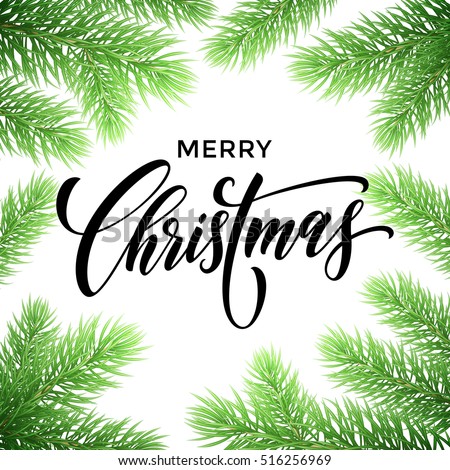 christmas tree poster template