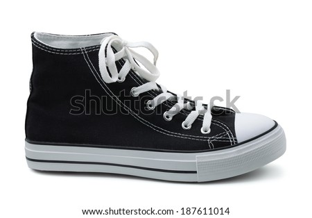 Canvas shoe Stock Photos, Images, & Pictures | Shutterstock