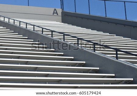 Bleachers Stock Images, Royalty-Free Images & Vectors | Shutterstock