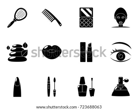 Beauty Icon Stock Images, Royalty-Free Images & Vectors | Shutterstock