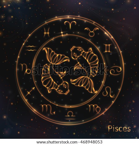 Pisces Stock Images, Royalty-Free Images & Vectors | Shutterstock