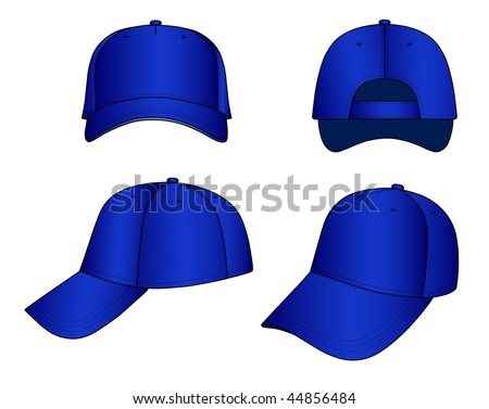 Blue Cap Stock Images, Royalty-Free Images & Vectors | Shutterstock