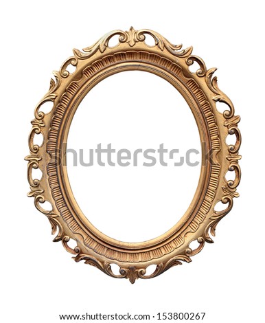 What are some oval frame styles?