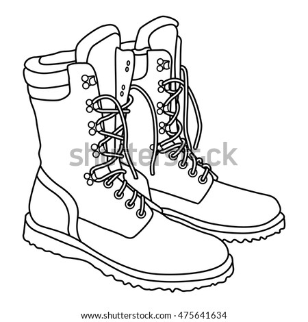 Military Boots Stock Images, Royalty-Free Images & Vectors | Shutterstock