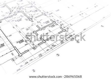 Architectural Drawing Blueprint house plan blueprint architectural drawing part stock photo Architectural Drawing Blueprint house plan blueprint architectural drawing part stock photo