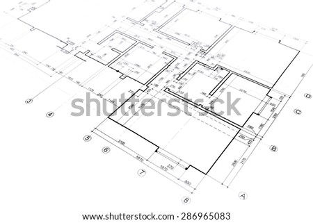 Architectural Drawing Blueprint house plan blueprint architectural drawing part stock photo Architectural Drawing Blueprint house plan blueprint architectural drawing part stock photo