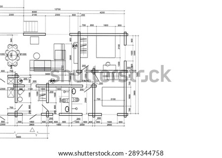 Architectural Drawing Blueprint drawing tools on construction plan stock photo 130455161 Architectural Drawing Blueprint drawing tools on construction plan stock photo 130455161
