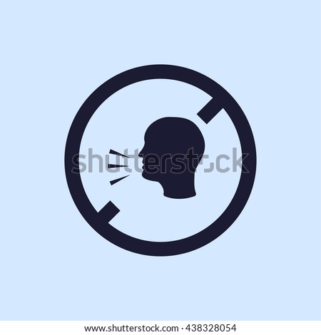 No Talking Stock Images, Royalty-Free Images & Vectors | Shutterstock