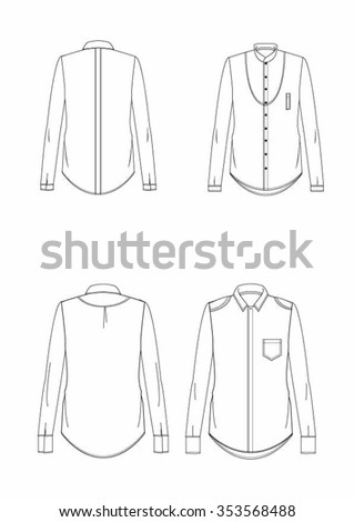 Button Down Shirt Stock Images, Royalty-Free Images & Vectors ...
