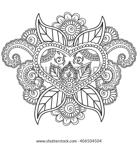Paisley Coloring Pages Pdf Paisley Coloring Pages Pdf