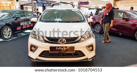 Perodua Malaysia Stock Images, Royalty-Free Images 