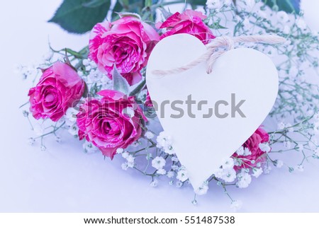 Close Red Roses Water Drops Stock Photo 546164428 - Shutterstock