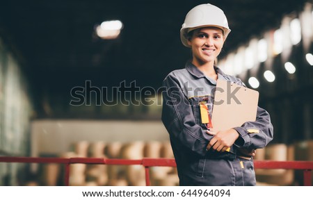 paper mill factory worker