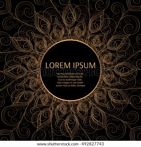 black design