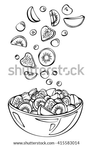 Blueberries in white bowl Food amp Drink Photos Creative