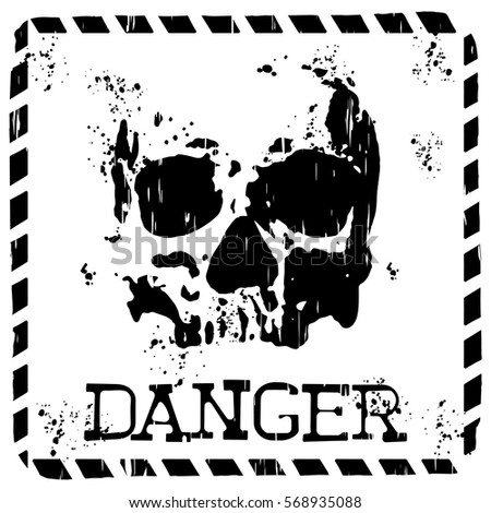 Skull Logo Stock Images, Royalty-Free Images & Vectors | Shutterstock