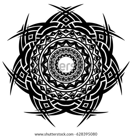 circle tribal tattoo stock images royalty free images u0026 vectors circle tribal tattoo stock images royalty free images u0026 vectors