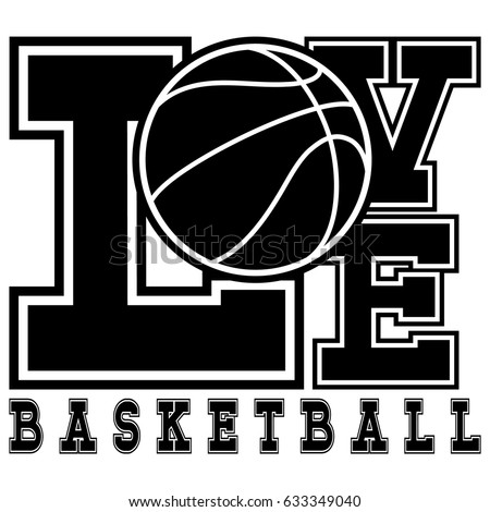 Free Free 318 Love Basketball Svg Free SVG PNG EPS DXF File