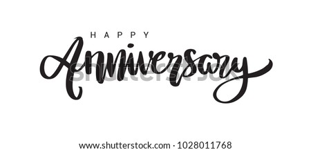 Happy Anniversary Stock Images, Royalty-Free Images & Vectors ...