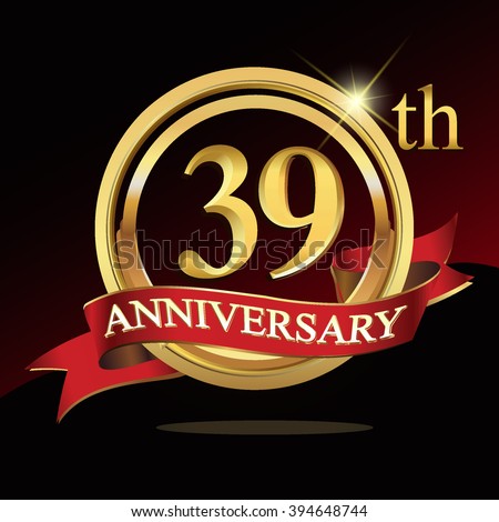 39th Anniversary Stock Images, Royalty-Free Images & Vectors | Shutterstock