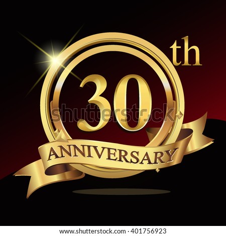 30th Anniversary Stock Images, Royalty-Free Images & Vectors | Shutterstock