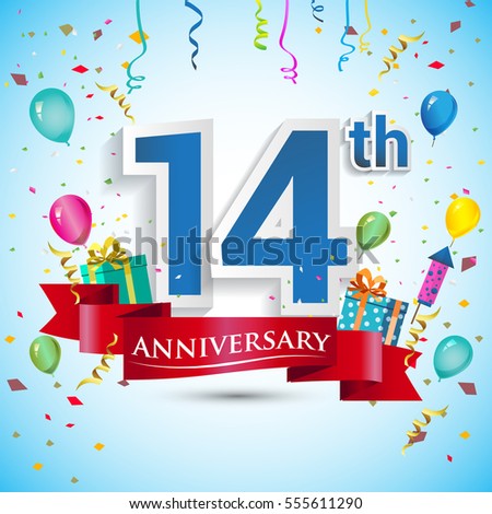 14th Anniversary Stock Images, Royalty-Free Images & Vectors | Shutterstock