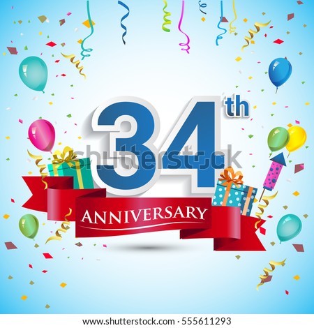 34th Birthday Stock Images, Royalty-Free Images & Vectors | Shutterstock