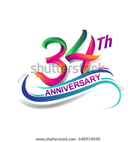 34th Birthday Stock Images, Royalty-Free Images & Vectors | Shutterstock