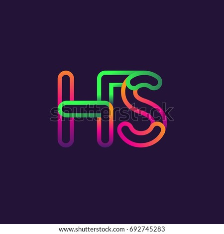 Hs Logo Stock Images, Royalty-Free Images & Vectors | Shutterstock