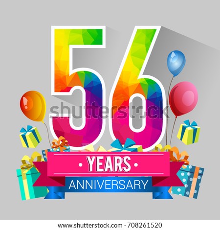 56 Anniversary Stock Images, Royalty-Free Images & Vectors | Shutterstock