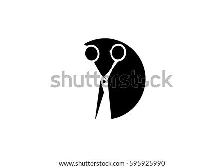 Scissors Logo Stock Images, Royalty-Free Images & Vectors | Shutterstock