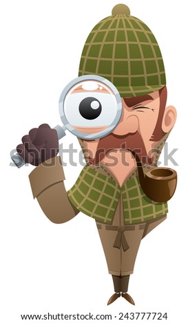 Detective Stock Photos, Royalty-Free Images & Vectors - Shutterstock