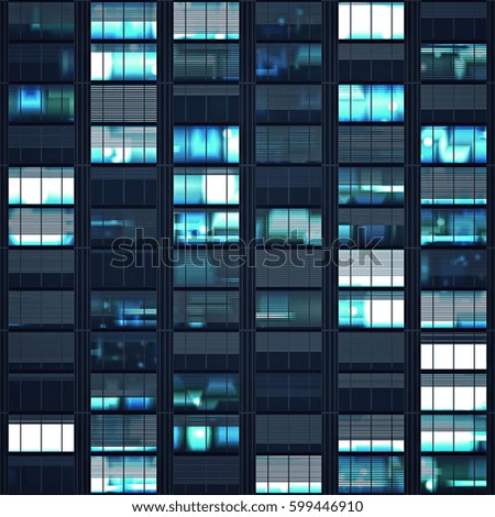 Digital Windows building window night stock images, royalty-free images & vectors Digital Windows building window night stock images, royalty-free images & vectors