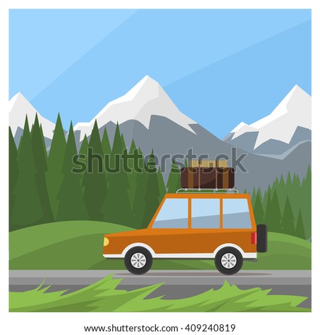 Free Free 65 Jeep Climbing Mountain Svg SVG PNG EPS DXF File