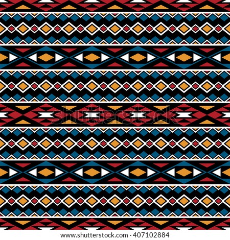 Aztec Border Stock Images, Royalty-Free Images & Vectors | Shutterstock