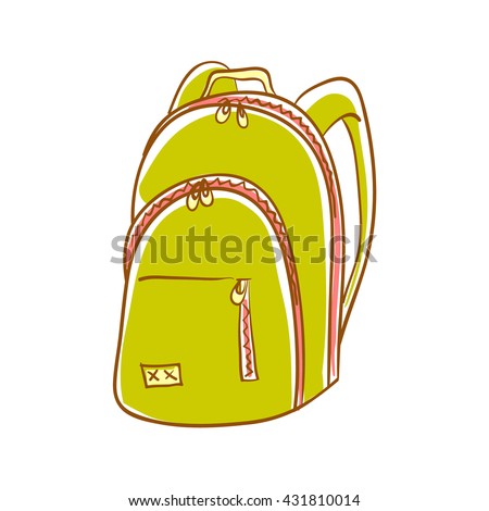Backpack Stock Photos, Royalty-Free Images & Vectors - Shutterstock