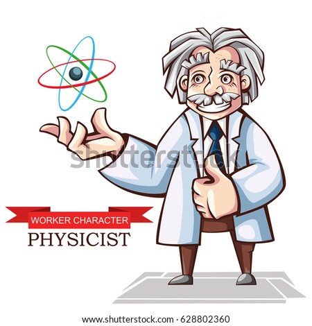 Physicist Stock Images, Royalty-Free Images & Vectors | Shutterstock