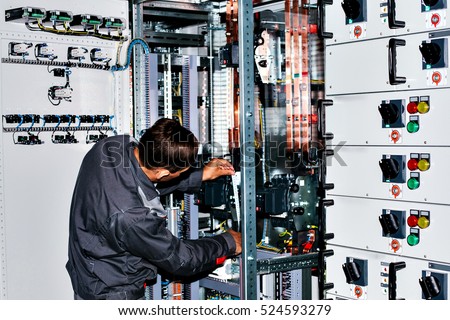 low voltage technician