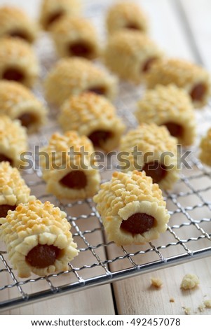 Pineapple Tart