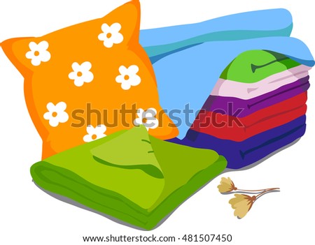 baby linen blanket Royalty Linen Free Images, Stock Images Bed Vectors &