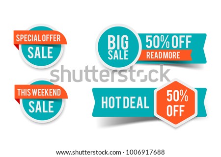 sold tags template