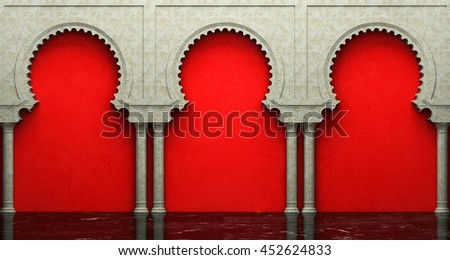 Indian Arch Stock Images, Royalty-Free Images & Vectors 