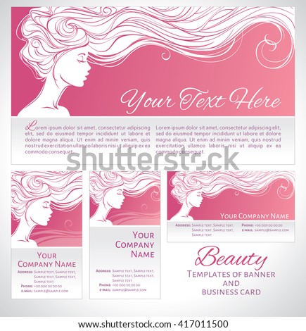 Hair Salon Logo Stock Images Royalty Free Images 