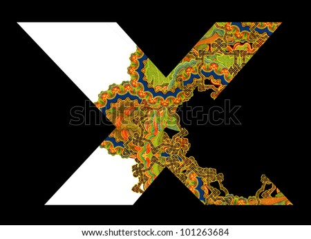 marble edmond design Vector Font Letter 60357781 Vector Leaves Stock Autumn Y