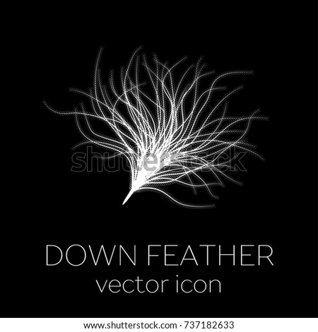 down feather