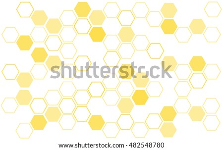 bee hive background